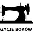 Usługa obszycia 2 boków firany o wys. 75cm