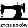 Usługa obszycia 2 boków firany o wys. 200cm