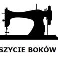 Usługa obszycia 2 boków firany o wys. 130cm