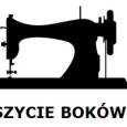 Usługa obszycia 2 boków firany o wys. 240cm