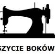 Usługa obszycia 2 boków firany o wys. 60cm