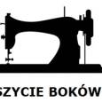 Usługa obszycia 2 boków firany o wys. 90cm