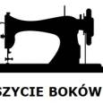 Usługa obszycia 2 boków firany o wys. 160cm