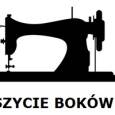 Usługa obszycia 2 boków firany o wys. 30cm