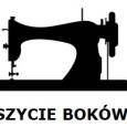 Usługa obszycia 2 boków firany o wys. 180cm