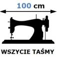 Usługa wszycia taśmy do firany o szer. 100cm