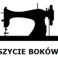 Usługa obszycia 2 boków firany o wys. 100cm