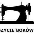 Usługa obszycia 2 boków firany o wys. 230cm