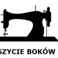 Usługa obszycia 2 boków firany o wys. 120cm